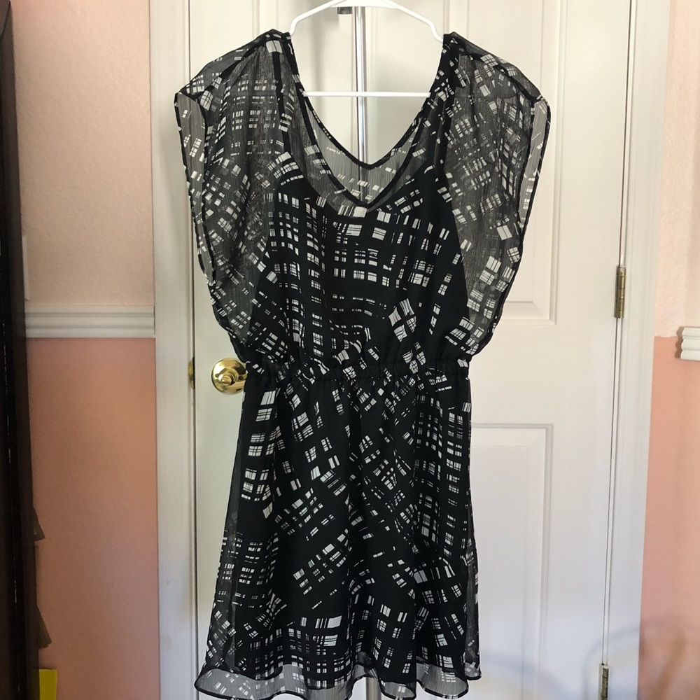 Express dress